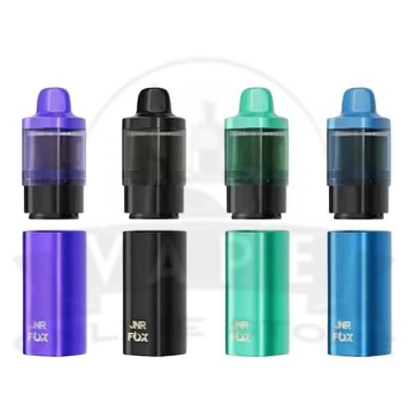 JNR Fox 10K Refill Pods