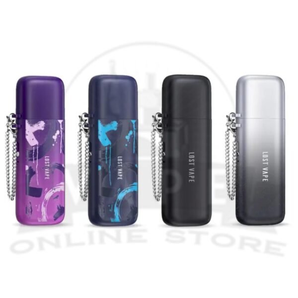 Lost Vape Ursa Cap Pod Vape Kit | Free 10ml E-Liquid