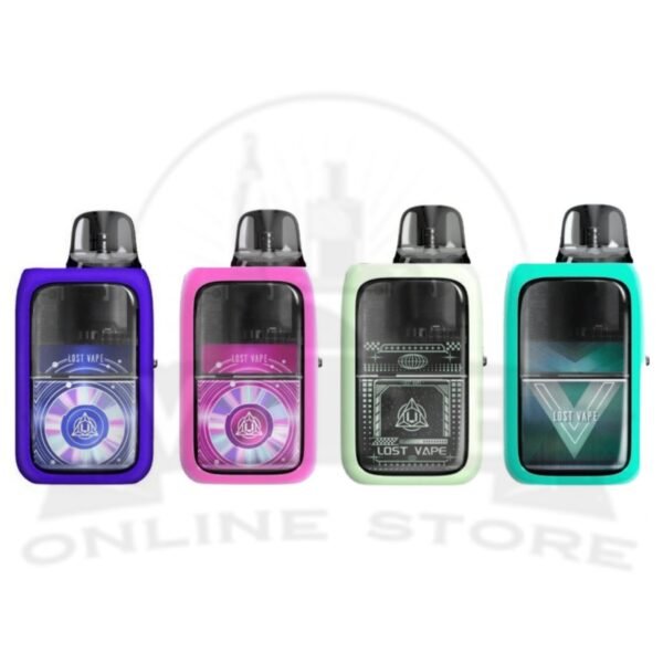 Lost Vape Ursa Epoch Pod Kit