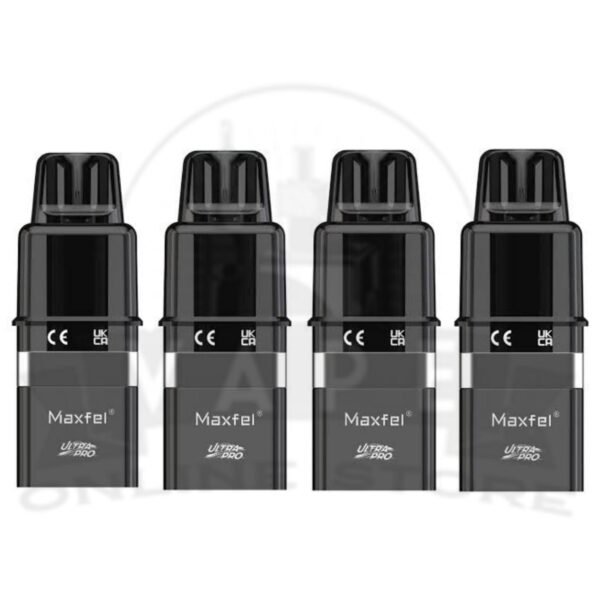 Maxfel Ultra Pro Prefilled Pods