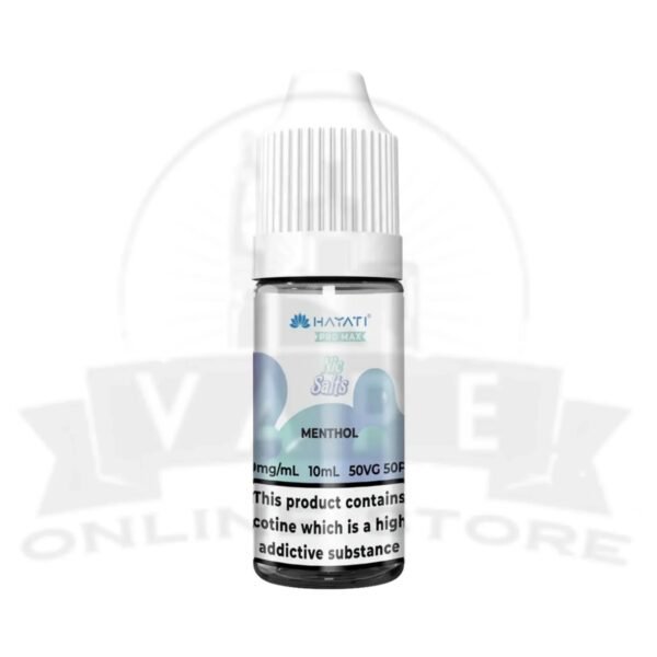 Menthol Hayati Pro Max 10ml Nic Salt E-Liquid