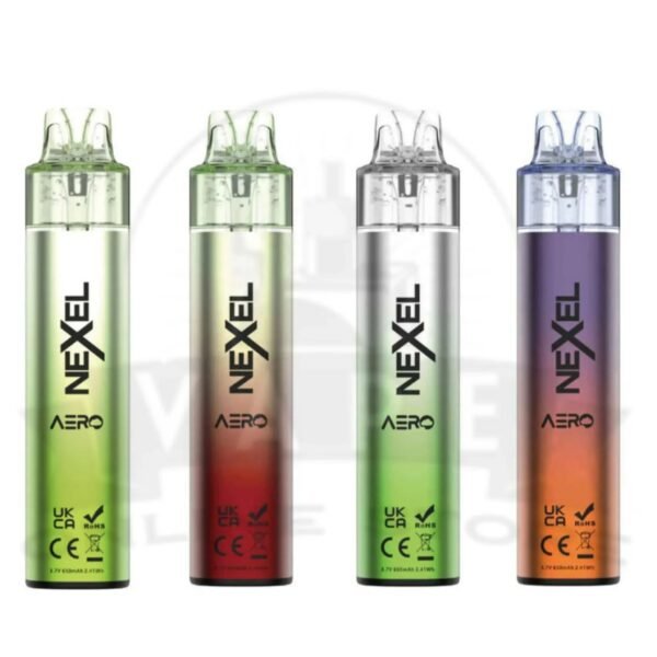 Nexel Aero 7000 Puff Prefilled Pod Vape Kit