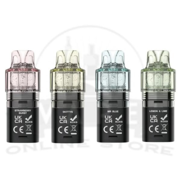 Nexel Aero 7000 Replacement Pods