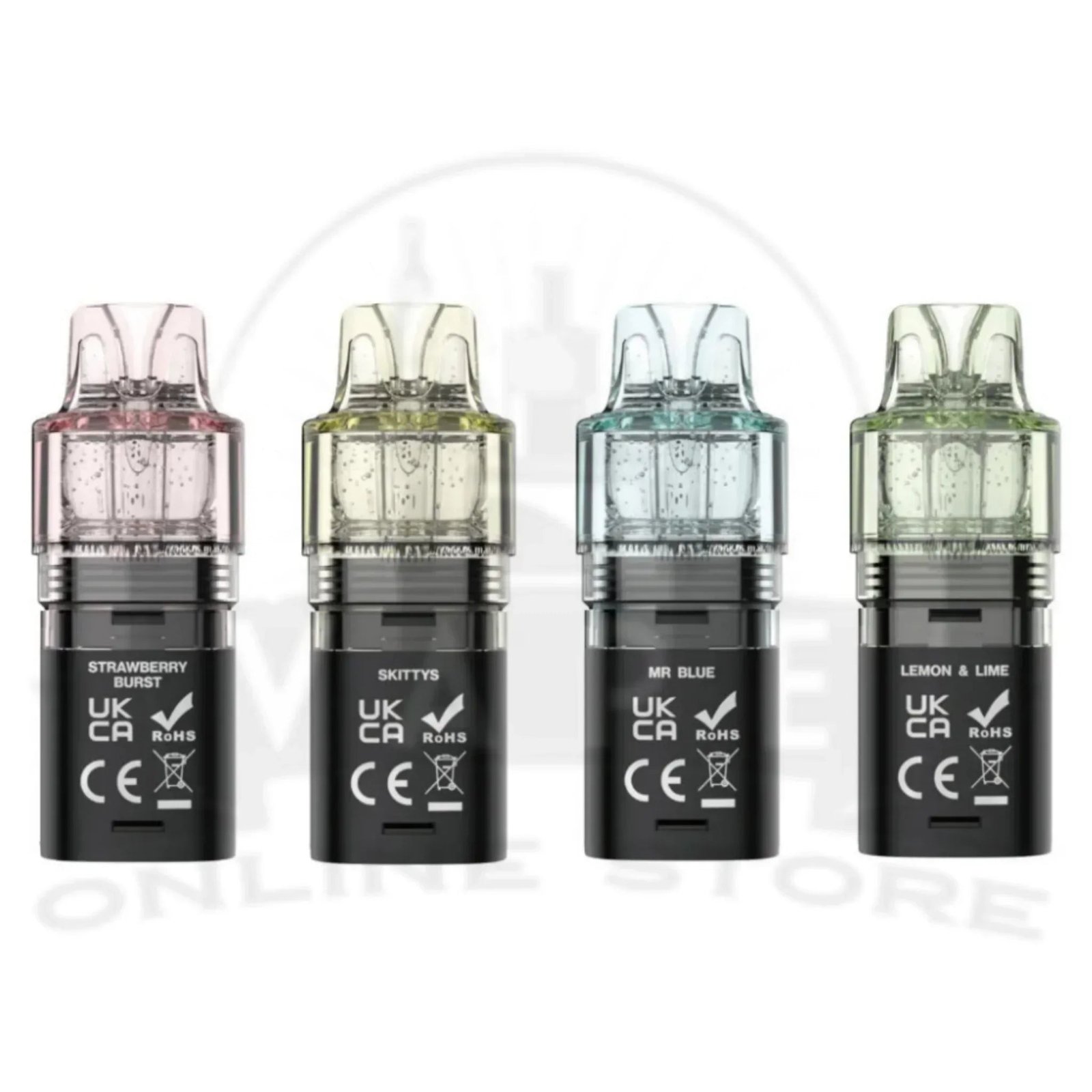 Nexel Aero 7000 Replacement Pods