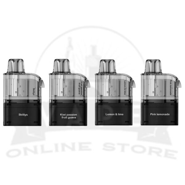 Nexel Thunder 15000 Puffs Replacement Prefilled Pods