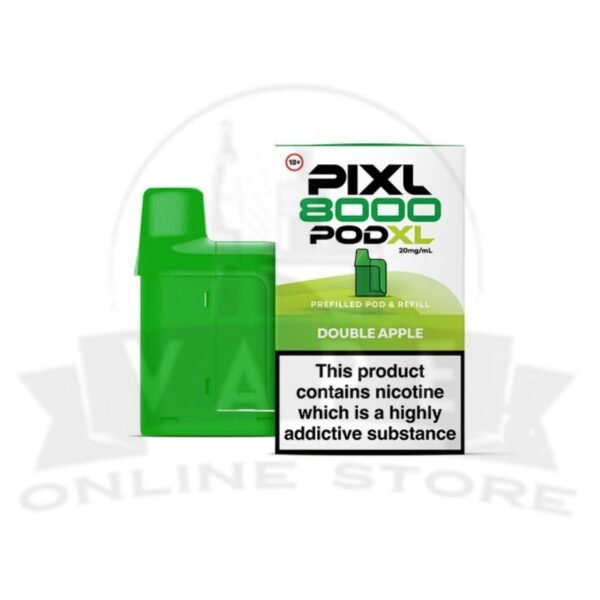 PIXL 8000 Prefilled Pods | Pack Of 1