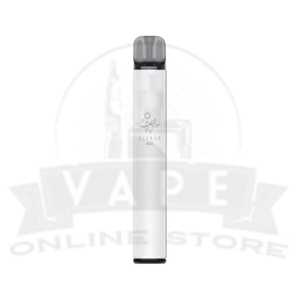 P&B Cloudd Elf Bar 600 Puffs 20mg Reusable Vape Pod Kit