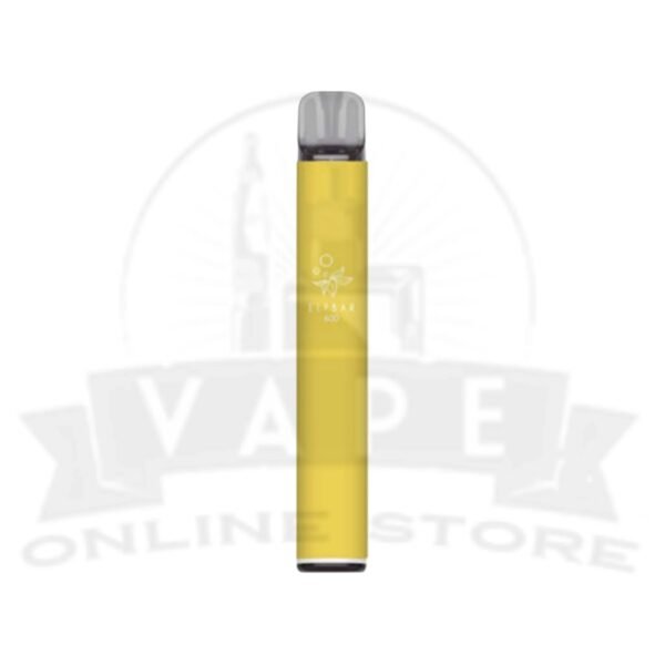 Pineapple Peach Mango Elf Bar 600 Puffs 20mg Reusable Vape Pod Kit