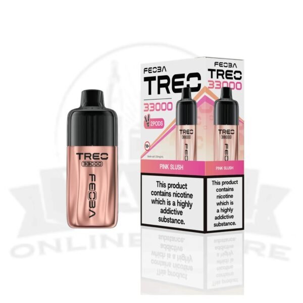 Feoba Treo 33000 Puffs Prefilled Pod Kit