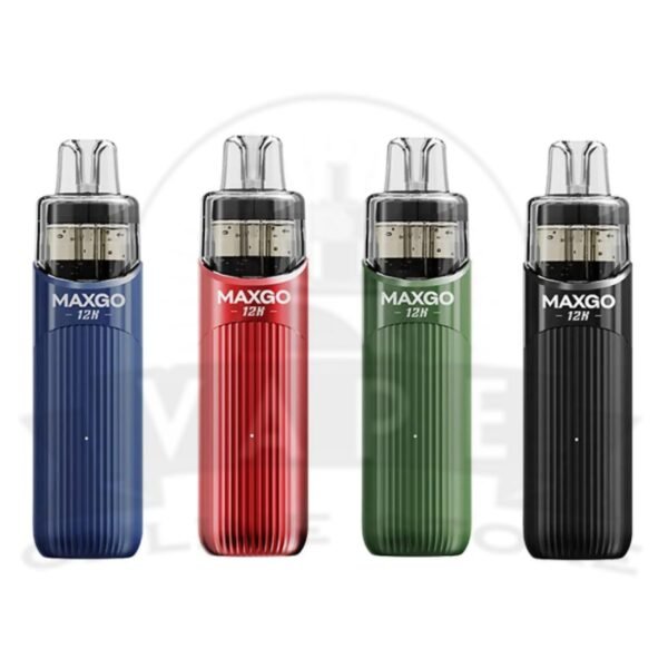 Relx Maxgo 12k Prefilled Pod Kit | Best Reusable Vape