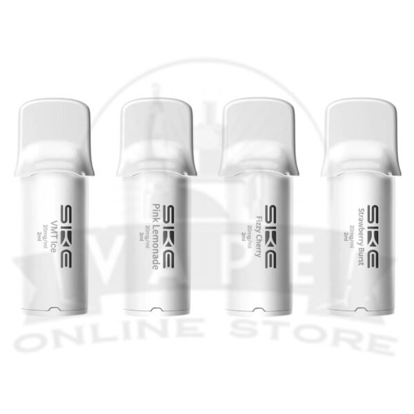 SKE 600 Pro Prefilled Replacement Pods | 3 For £12 Only