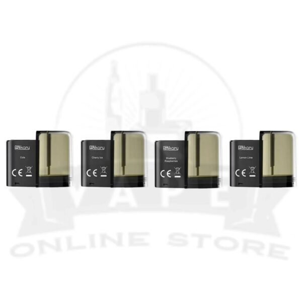 Sikary Tako SP6000 Prefilled Refill Replacement Pods