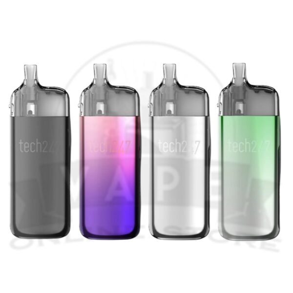 Smok Tech247 Pod Vape Kit | 1800mAh Big Battery