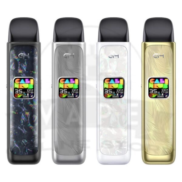 Uwell Caliburn G4 Vape Kit