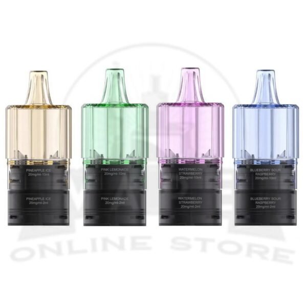 Uwell Viscore Pro+ Prefilled Refill Pods