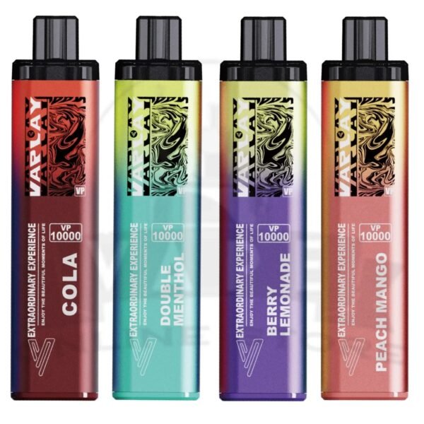 Vaplay VP10000 Prefilled Pod Vape Kit