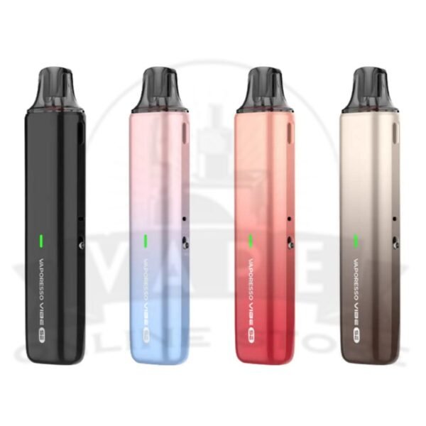 Vaporesso Vibe SE Pod Vape Kit | Free 10ml E-Liquid