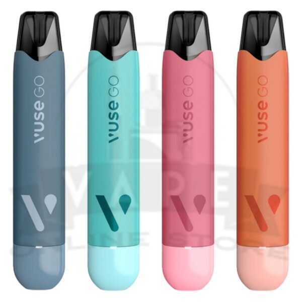 Vuse Go Reload 1000 Pen Starter Vape Kit