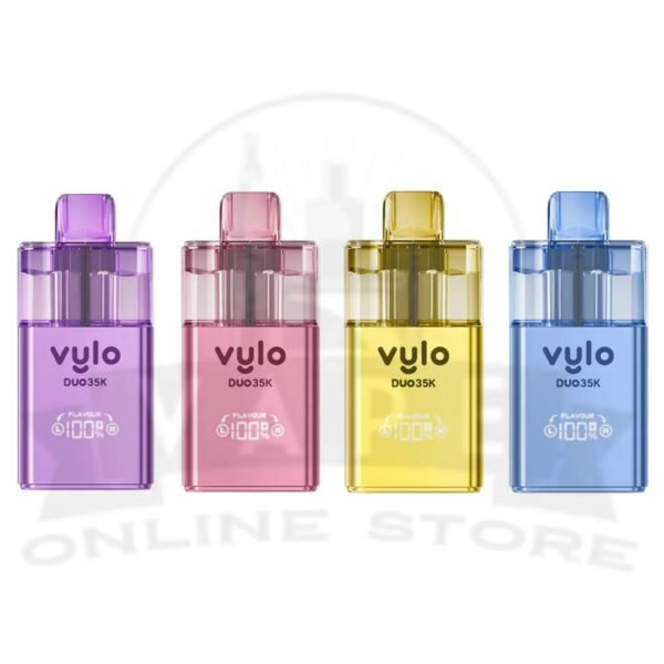Vylo Duo 35000 Puffs Prefilled Pod Kit