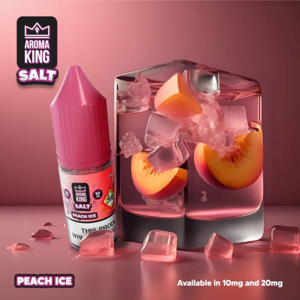 Aroma King 10ml Nic Salts – Value Pack of 10 Premium E-Liquids