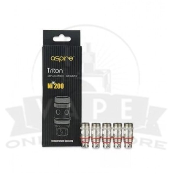 Aspire Triton Mini Replacement Coils | Pack Of 5