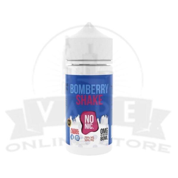Bomberry Shake Milkshake Liquids 80ml