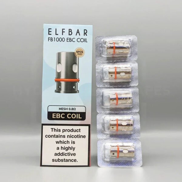 Elf Bar Elf Bar 600 Puffs