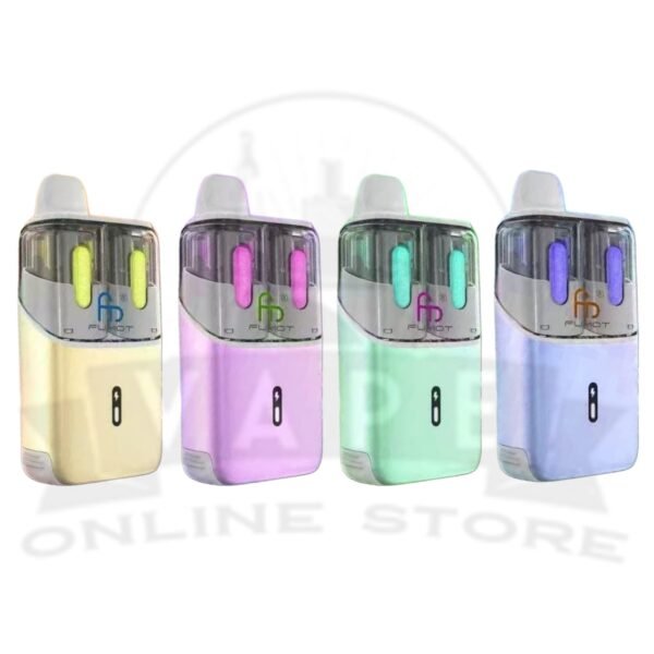 Fumot Ultra T32000 Puffs Prefilled Pod Kit