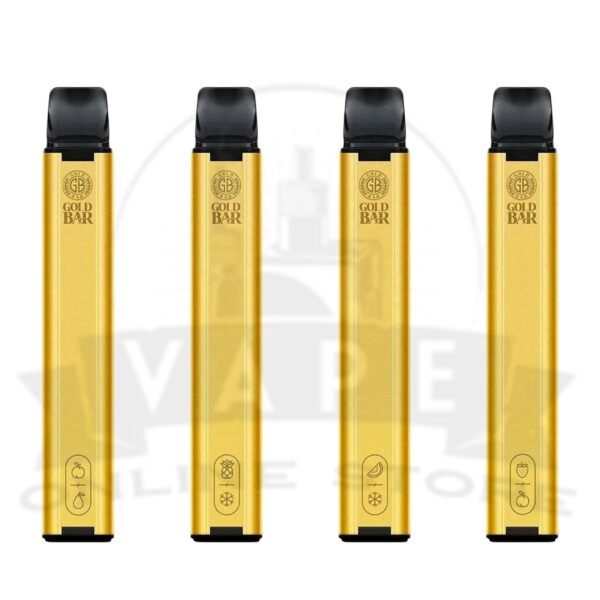 Gold Bar Reload Prefilled Pod Kit 20mg