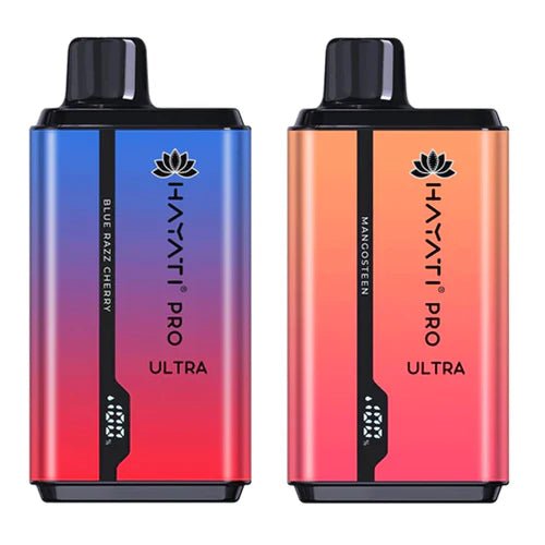Hayati Pro Ultra 15000 Prefilled Pod Device - Image 2