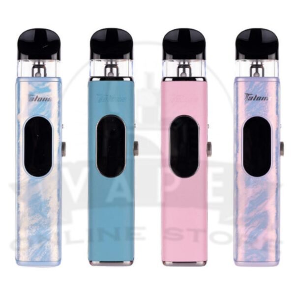 HorizonTech Talons 3 Pod Kit [1500mAh] | Free 10ml E-Liquid