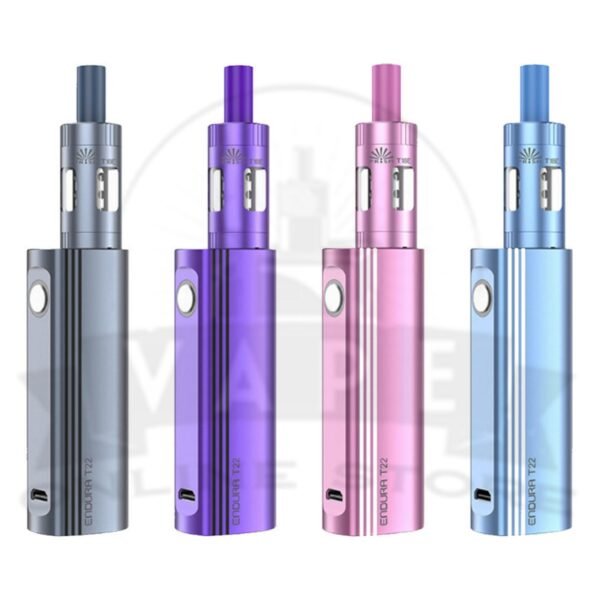 Innokin Endura T22 Kit | Free 10ml E-Liquid