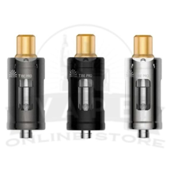 Innokin T18E Pro Top Fill Replacement Tank | £9.49 Only