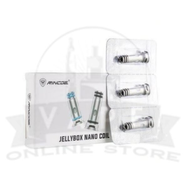 Rincoe Jellybox Lite Replacement Coils