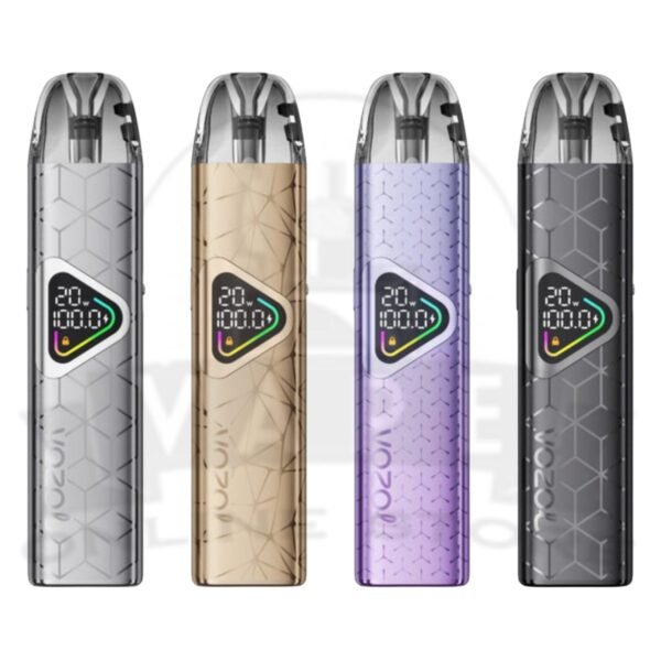 Vozol Ace Go Vape Pod Kit | Free 10ml E-Liquid