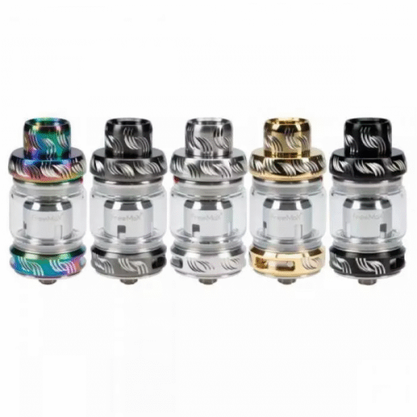 Freemax Mesh Pro Metal Tank