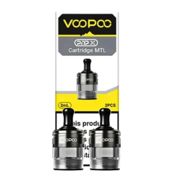 VOOPOO PNP X MTL POD TANK