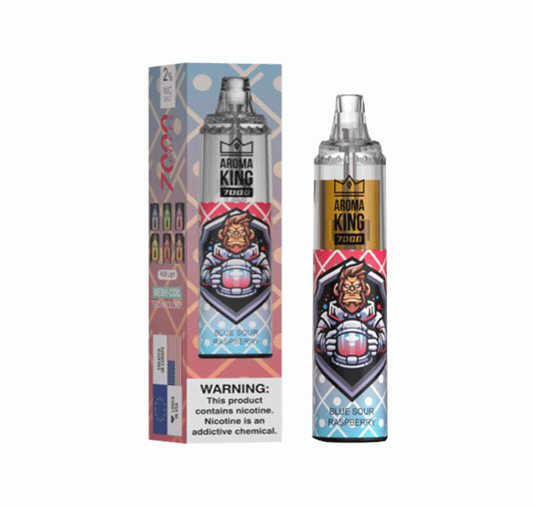 Blue Sour Raspberry Aroma King Tornado Disposable Device 7000 Puffs Vf   95F0B8Ad 9Bfa 4776 B643 5B39C3D022D7