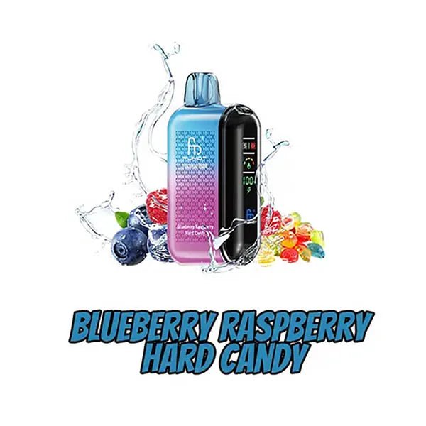 RANDM TORNADO 20000 Puffs Dual Mesh Disposable Vape Pod