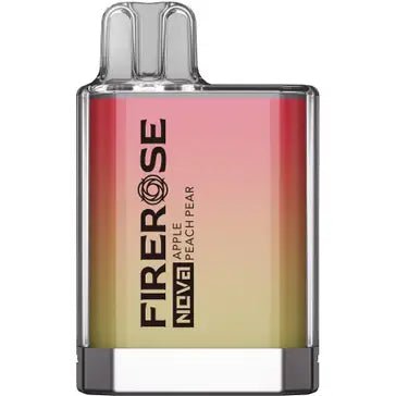 Elux Firerose Nova 600 Disposable Vape Pod 10x Multipack – 20MG | Aroma King