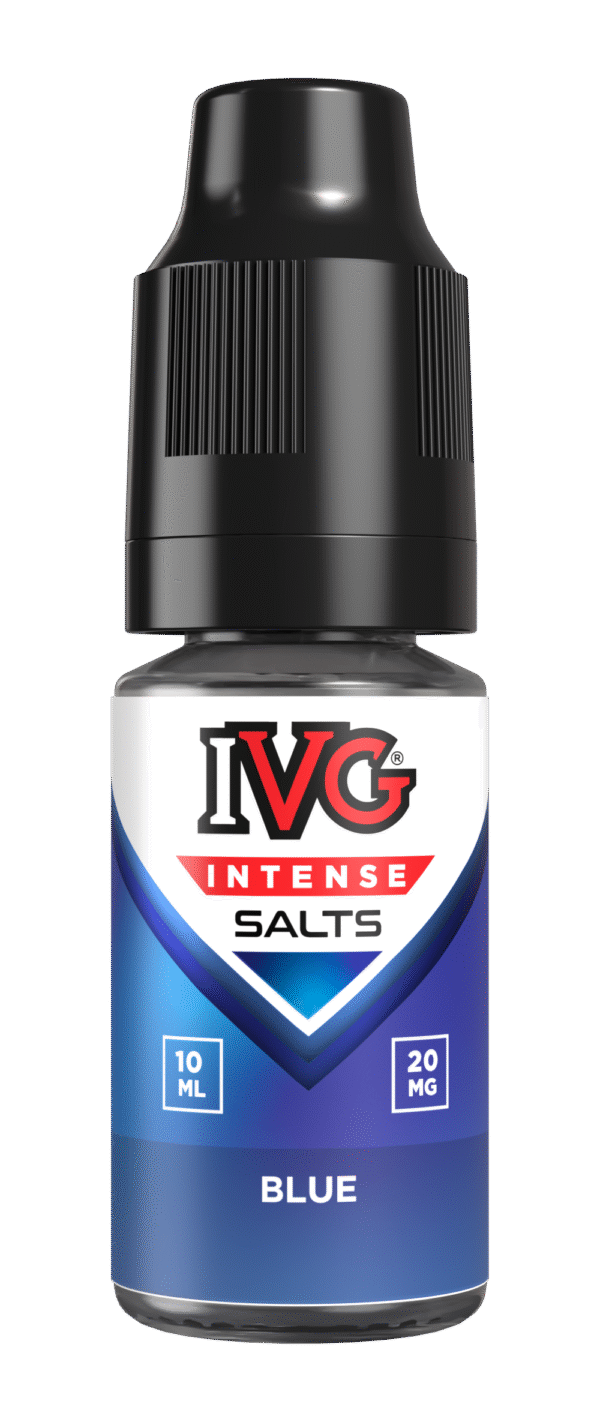 Ivg Intense Salts Bottle Blue Camera 1