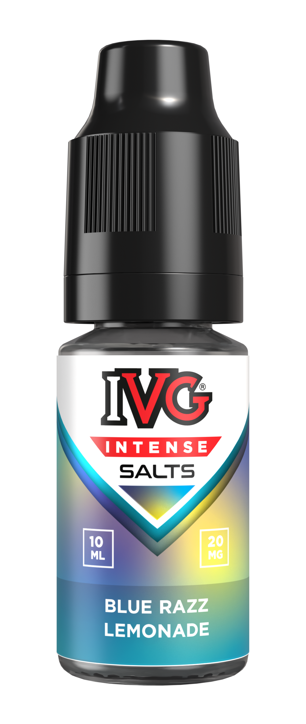 Ivg Intense Salts Bottle Blue Razz Lemonade Camera 1
