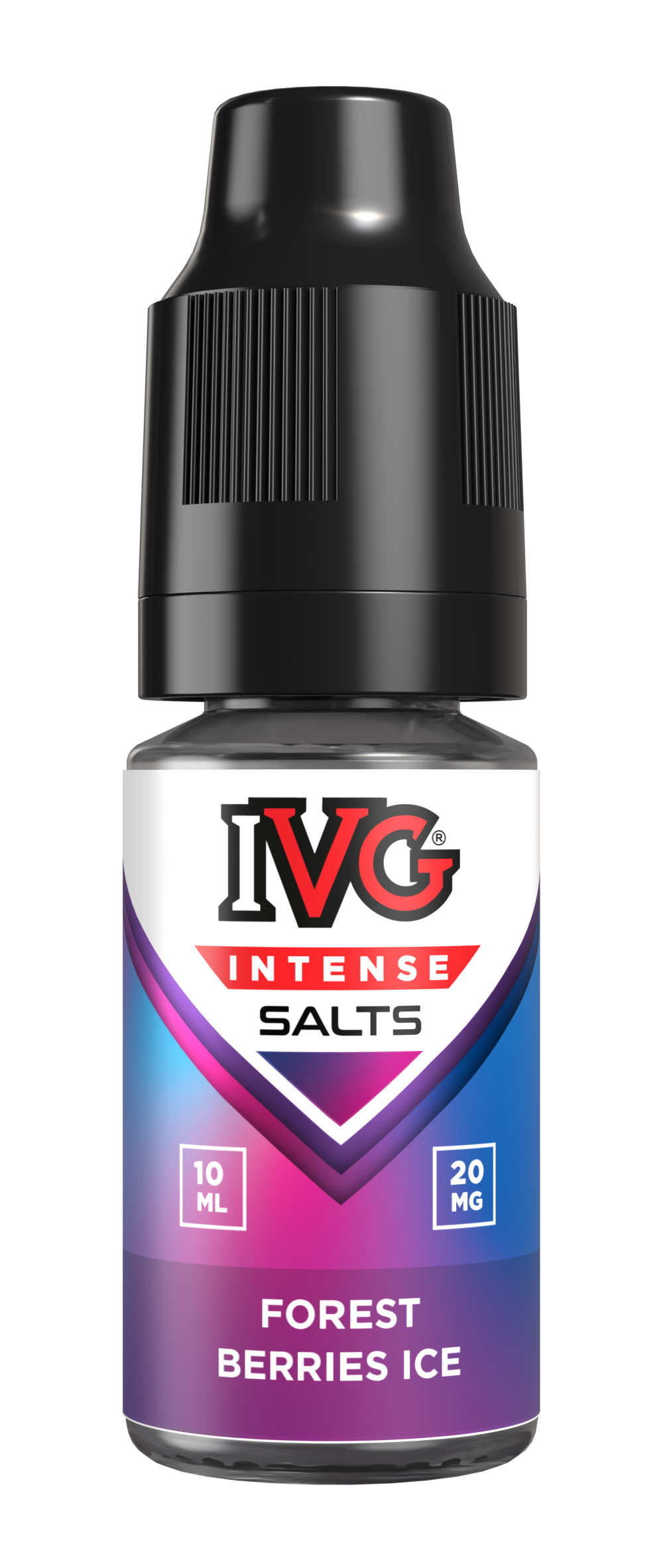 Ivg Intense Salts Bottle Forest Berries Ice Camera 1