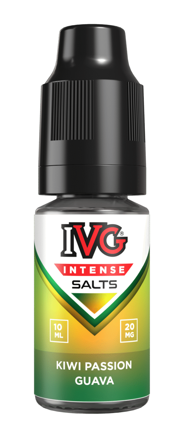 Ivg Intense Salts Bottle Kiwi Passion Guava Camera 1