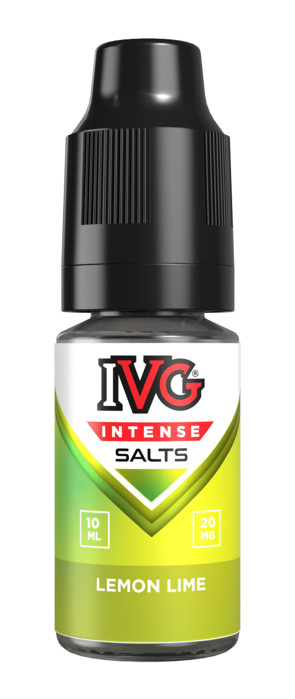 Ivg Intense Salts Bottle Lemon Lime Camera