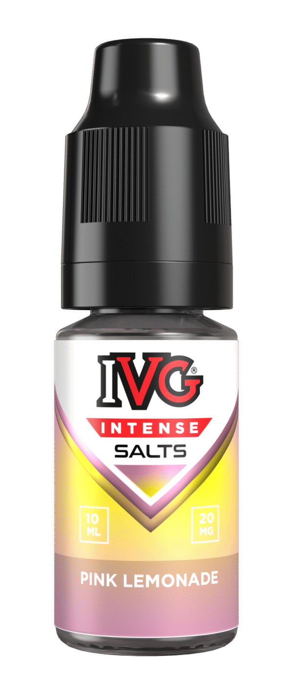 Ivg Intense Salts Bottle Pink Lemonade Camera 1