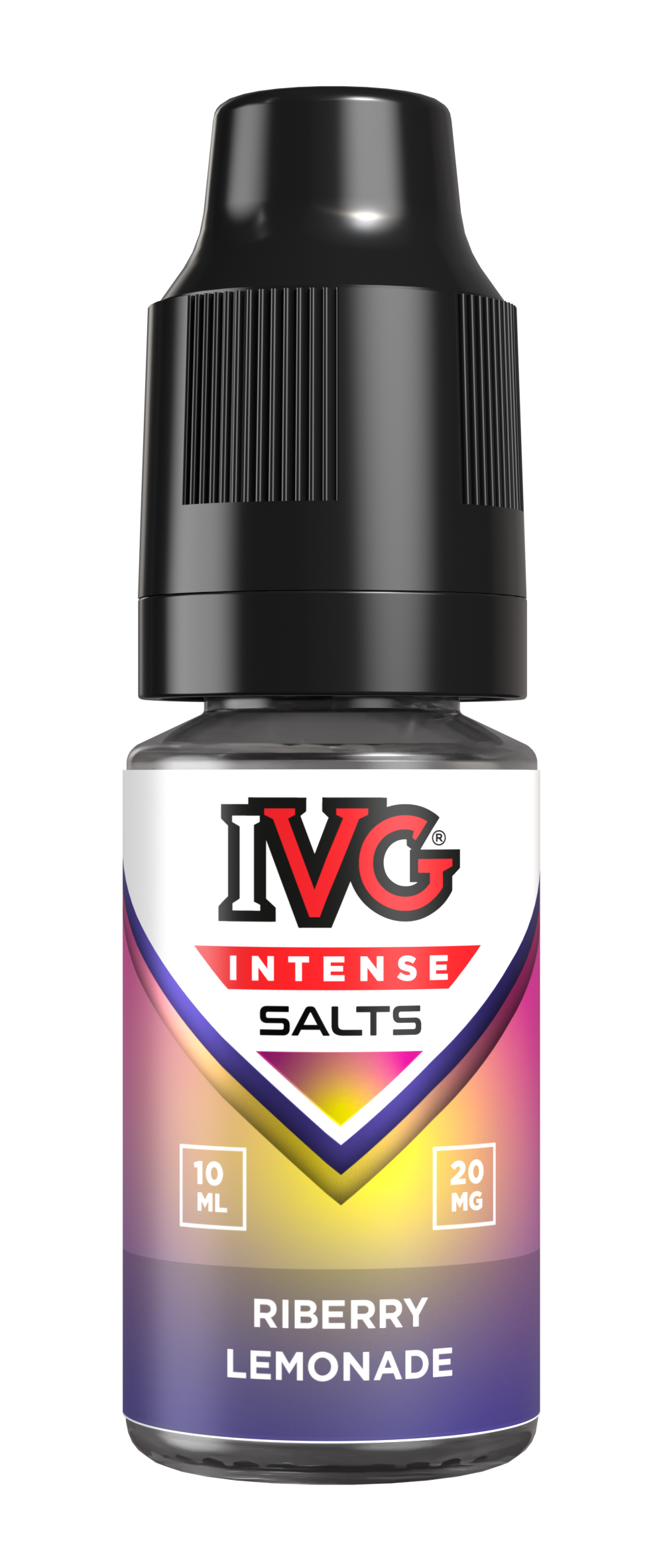 Ivg Intense Salts Bottle Riberry Lemonade Camera