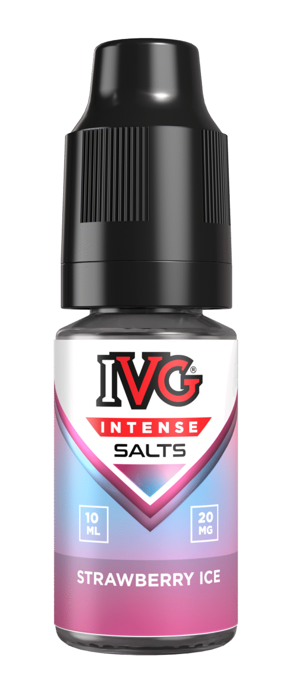 Ivg Intense Salts Bottle Strawberry Ice Camera 1