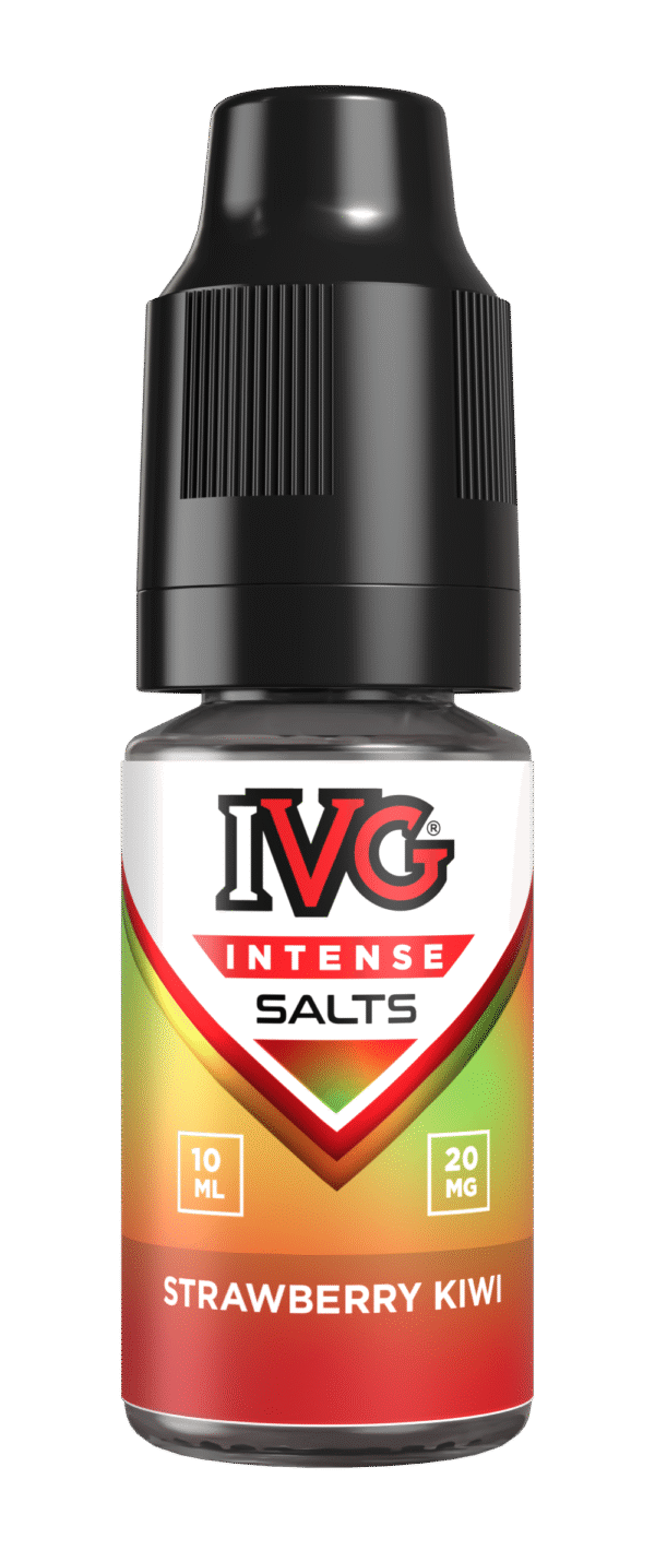 Ivg Intense Salts Bottle Strawberry Kiwi Camera 1
