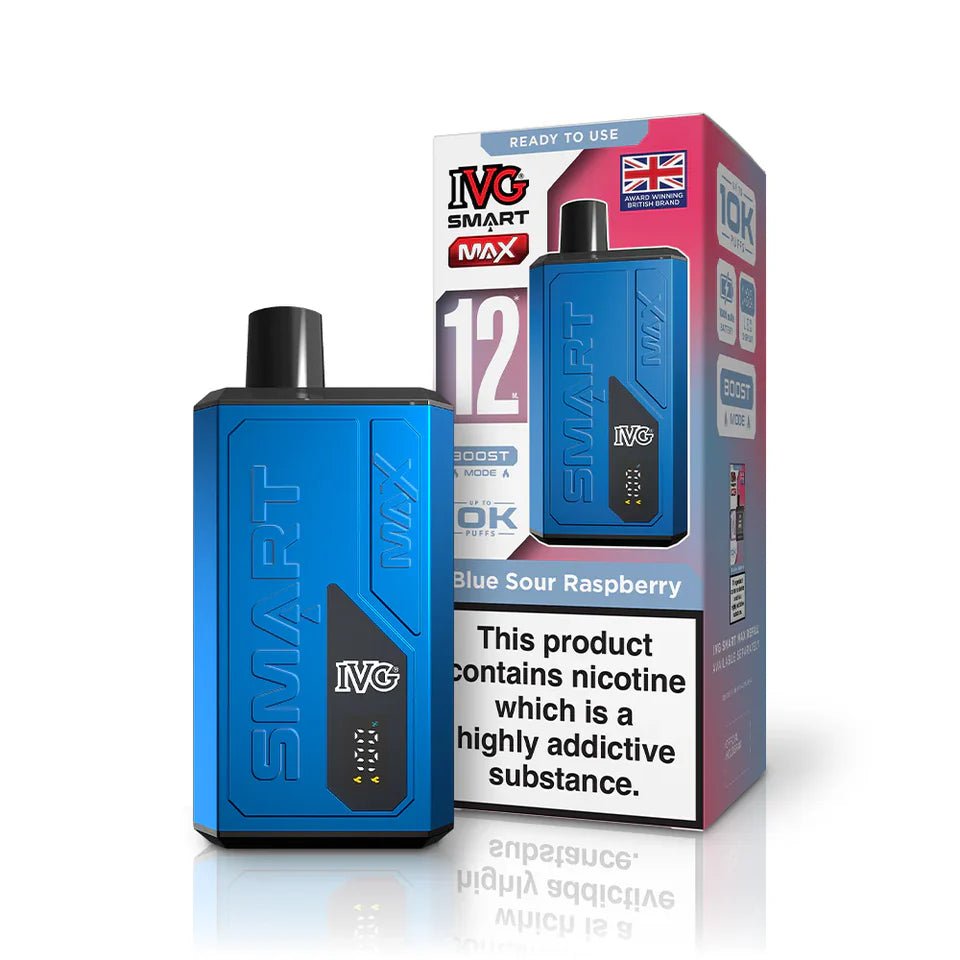 Ivg Smart Max Prefilled Pod Kit Blue Sour Raspberry 960X 99Cb9Da3 8681 4B77 985E Dcb94493A837